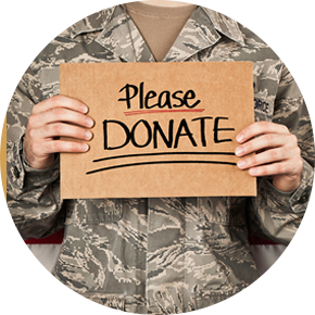 Donate to National Association of American Veterans