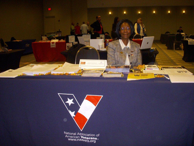 About National Association of American Veterans