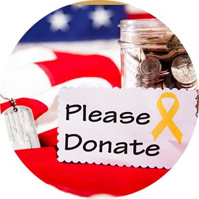 Donate to National Association of American Veterans