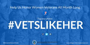 Honor Women Veterans